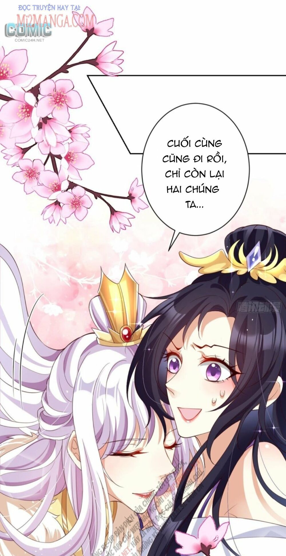 ác nữ vi đế chapter 92.2 23