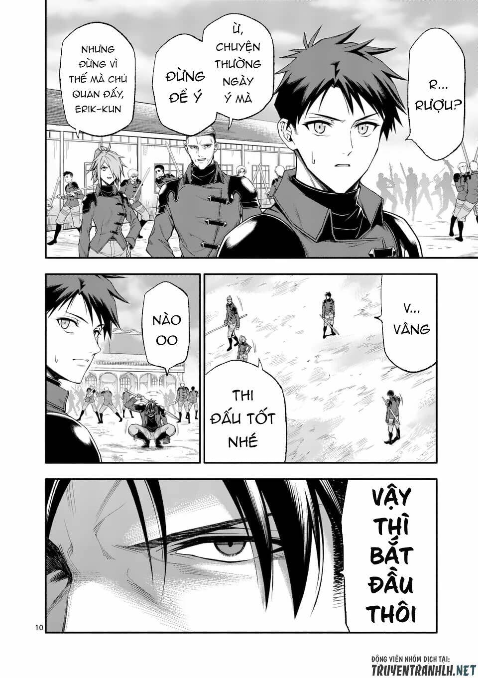 sau khi tái sinh, tôi đã trở thành người mạnh nhất để cứu tất cả mọi người chapter 35 12