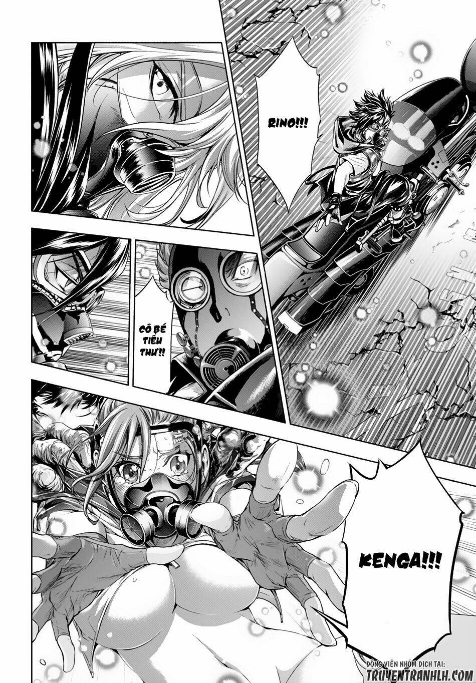 shouki no gasumasu kareido chapter 3 31