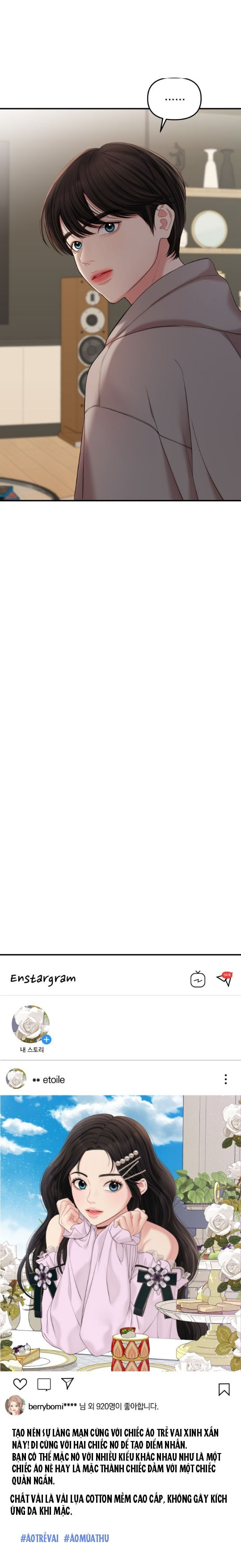 gửi em người đánh cắp những vì sao - to you who swallowed a star chapter 71.1 29