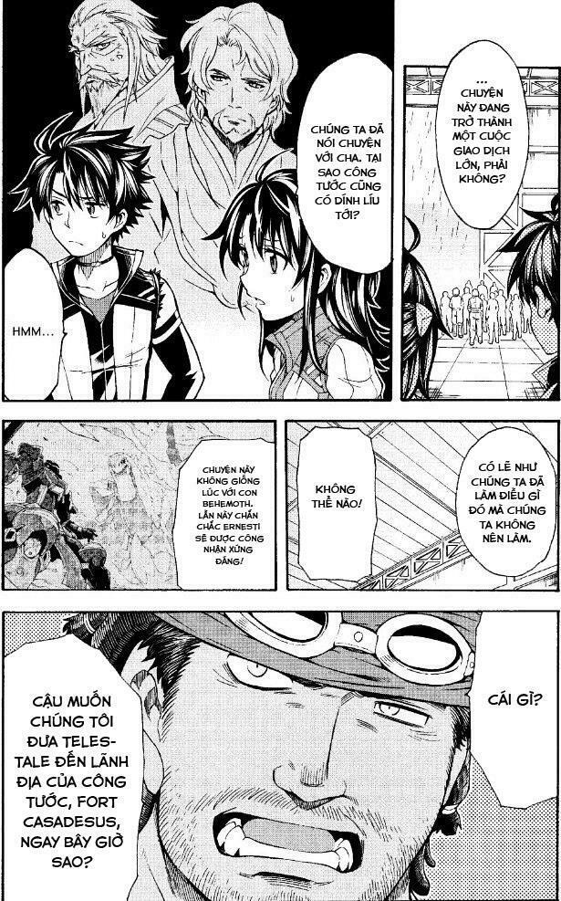 đấu giả và pháp khí tại dị giới chapter 24 4