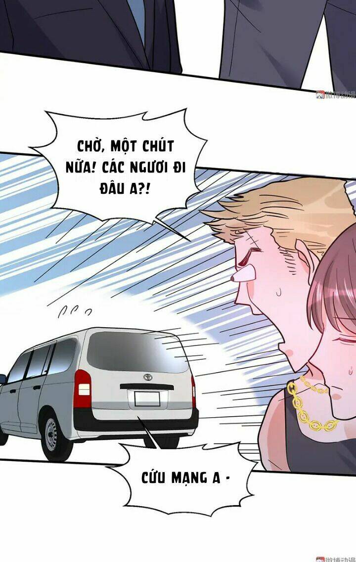 tổng tài truy thê: phu nhân đừng hòng trốn chapter 29 11