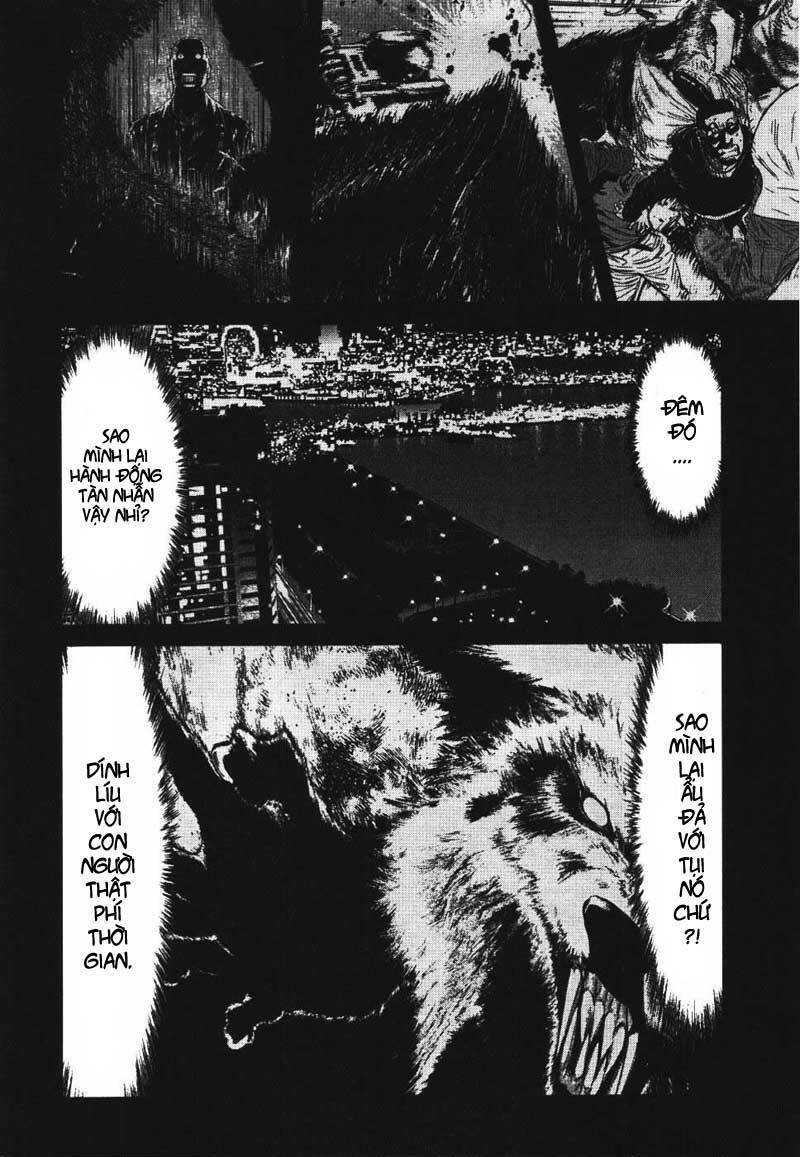 wolf guy - wolfen crest chapter 7 12