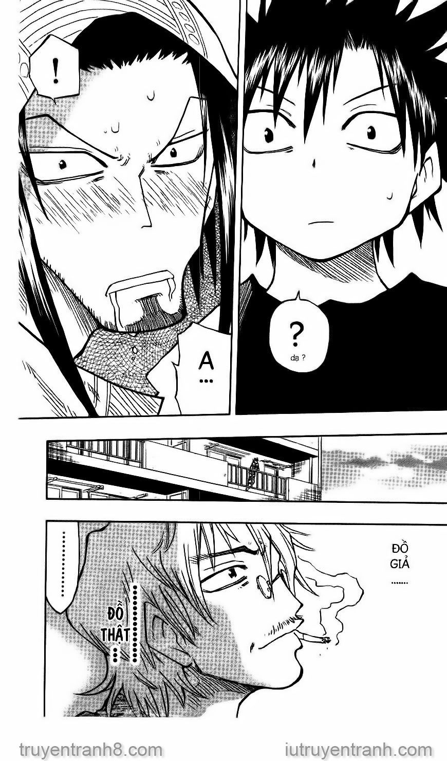 law of ueki chapter 129 15