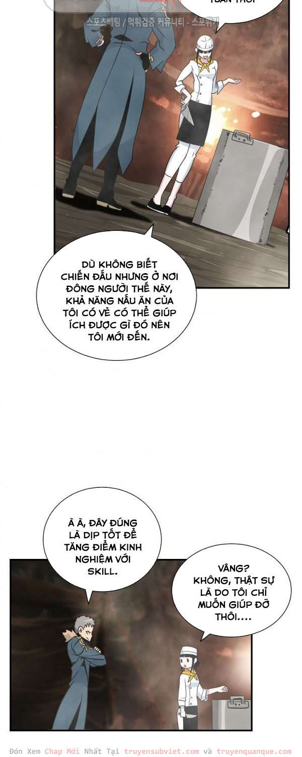 tôi sinh ra để làm người vĩ đại chapter 33 8