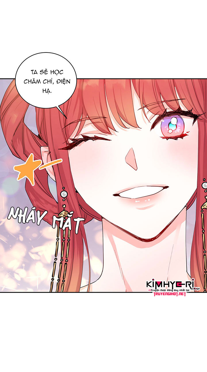 nàng tiên chốn cực lạc chapter 9 52