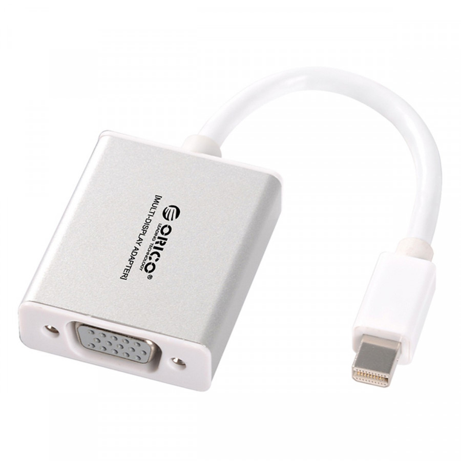 Cáp Chuyển Đổi Mini DisplayPort sang VGA Orico (Thunderbolt to VGA) - Hàng Nhập Khẩu