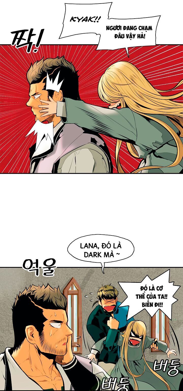 bất bại chân ma chapter 28.1 25