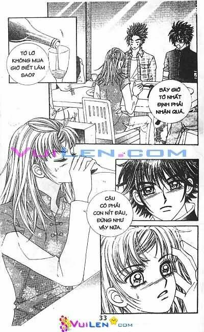 nụ hôn cuối chapter 50 14