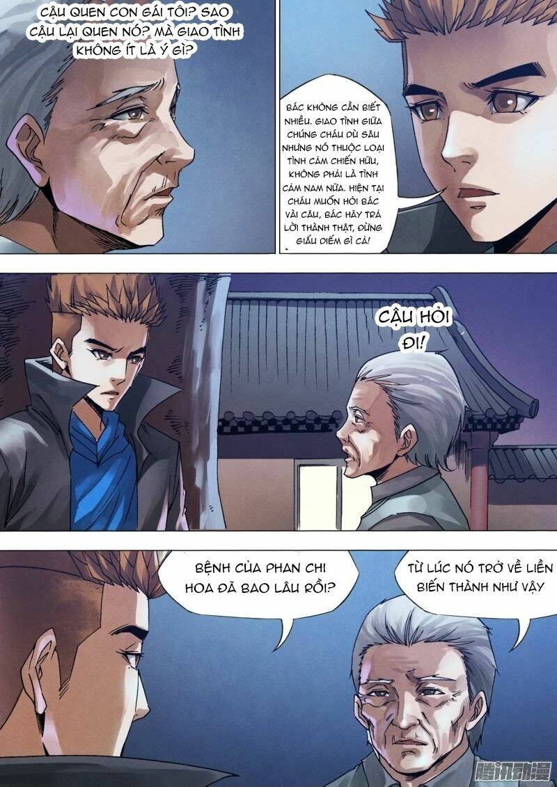địa ngục thần y chapter 130 6