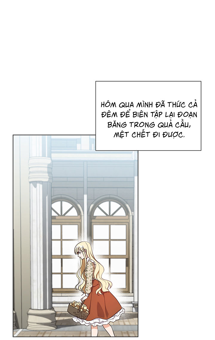 mau đến đây, lần đầu thấy ác nữ như này phải không chapter 11 23