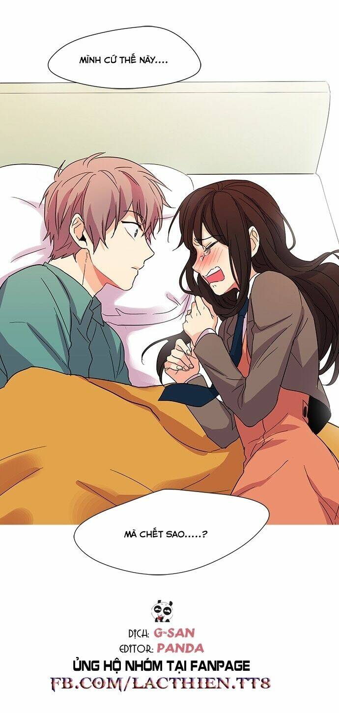 oh! cô nàng oh yesu chapter 6 36