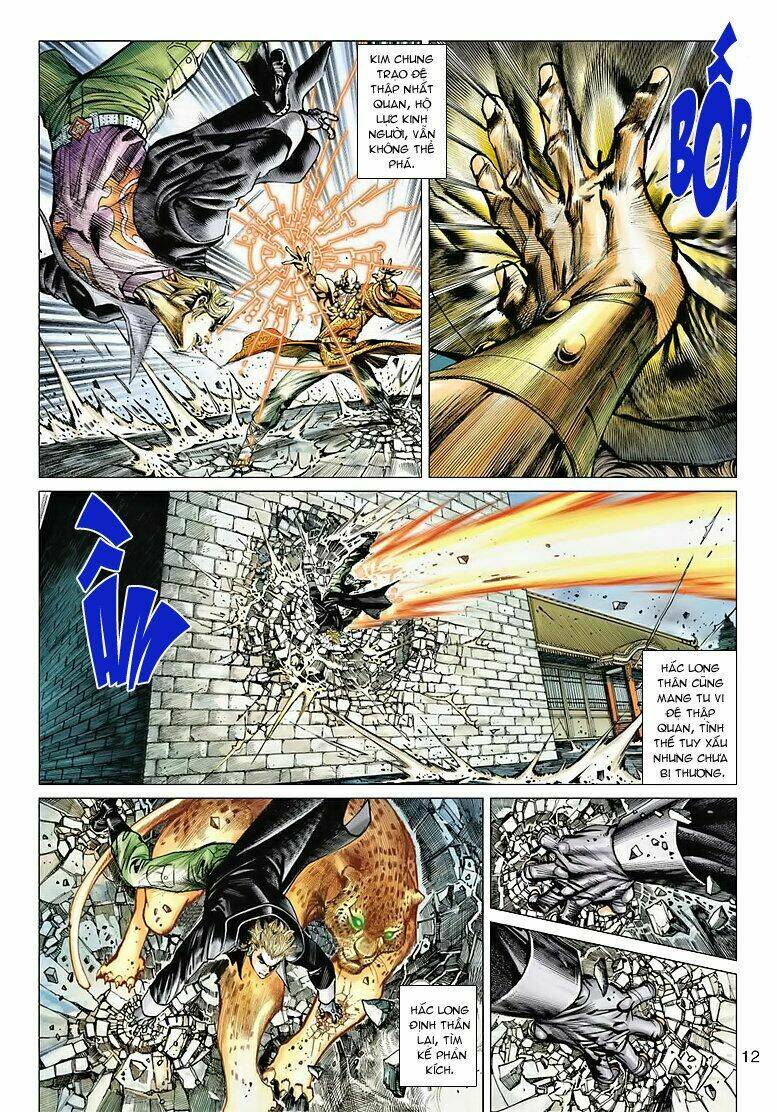 vương phong lôi 2 chapter 3 11