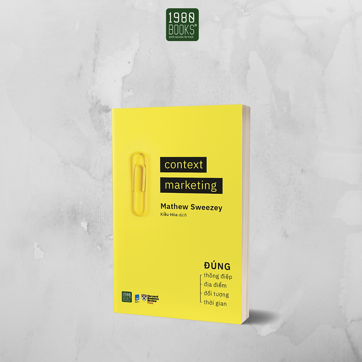 Context Marketing - Bản Quyền