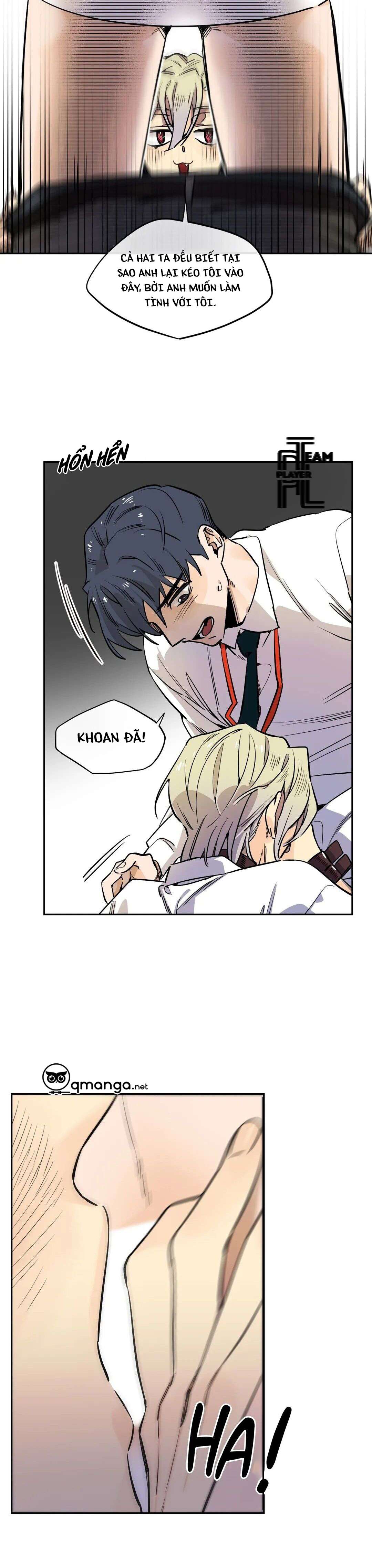 quán café tình nhân chapter 14 14