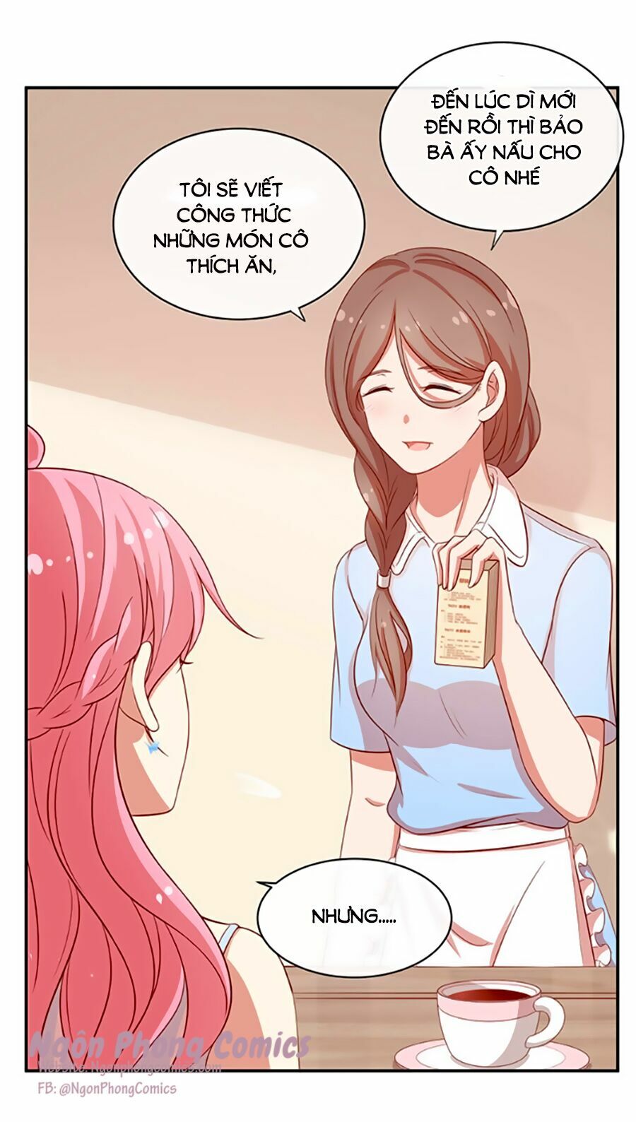 cả thế giới đều không bằng người chapter 32 28