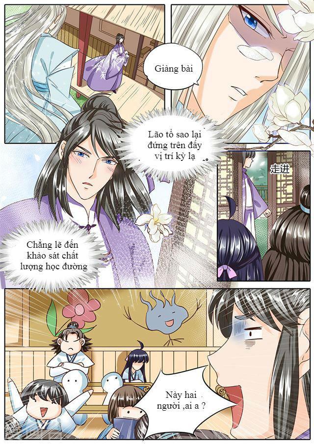 gia huynh ở lại tìm đường chết chapter 19 18