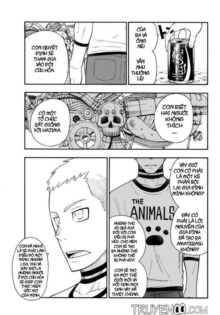 biệt đội lính cứu hỏa chapter 62 20