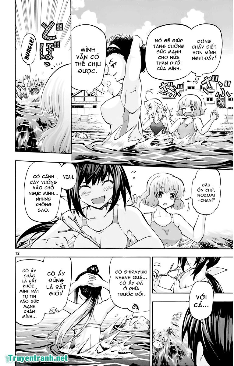 keijo!!!!!!!! (yml) chapter 73 6