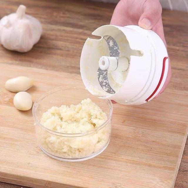 Xay tỏi cầm tay mẫu mới Mini chopper