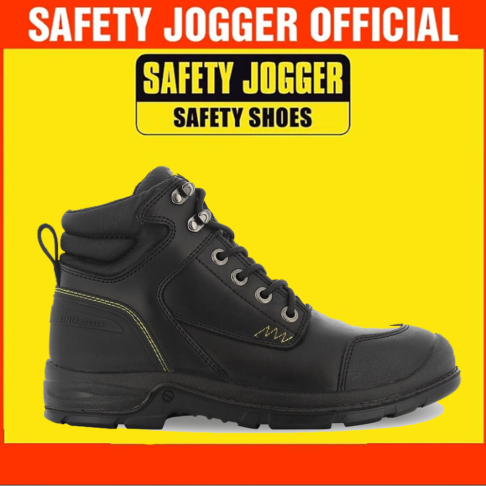 GIÀY SAFETY JOGGER WORRKERPLUS