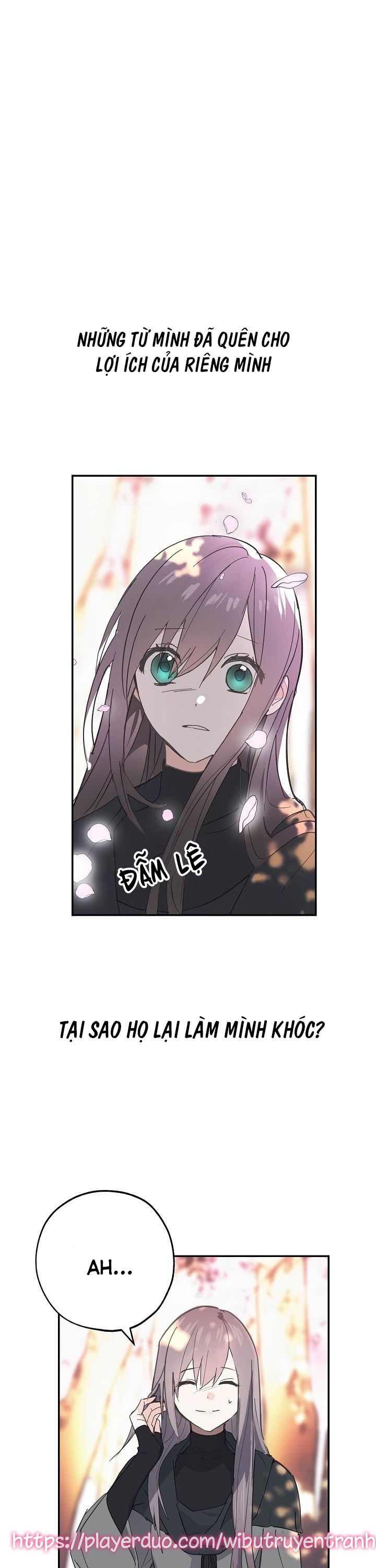 lời tỏ tình nhầm lẫn chapter 36 2