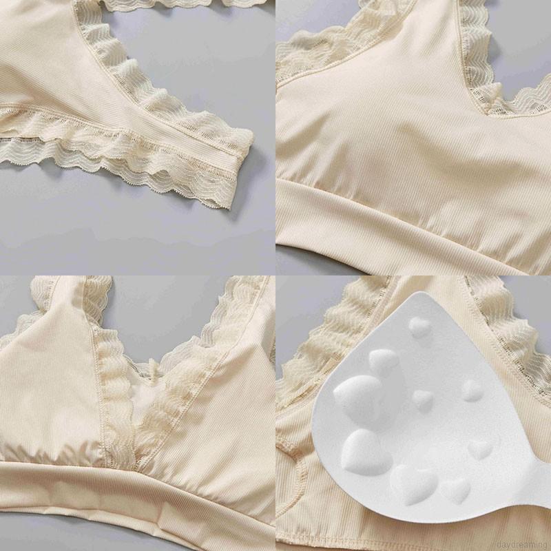 Áo Lót Ren Thời Trang Gợi Cảm Dành Cho Nữ