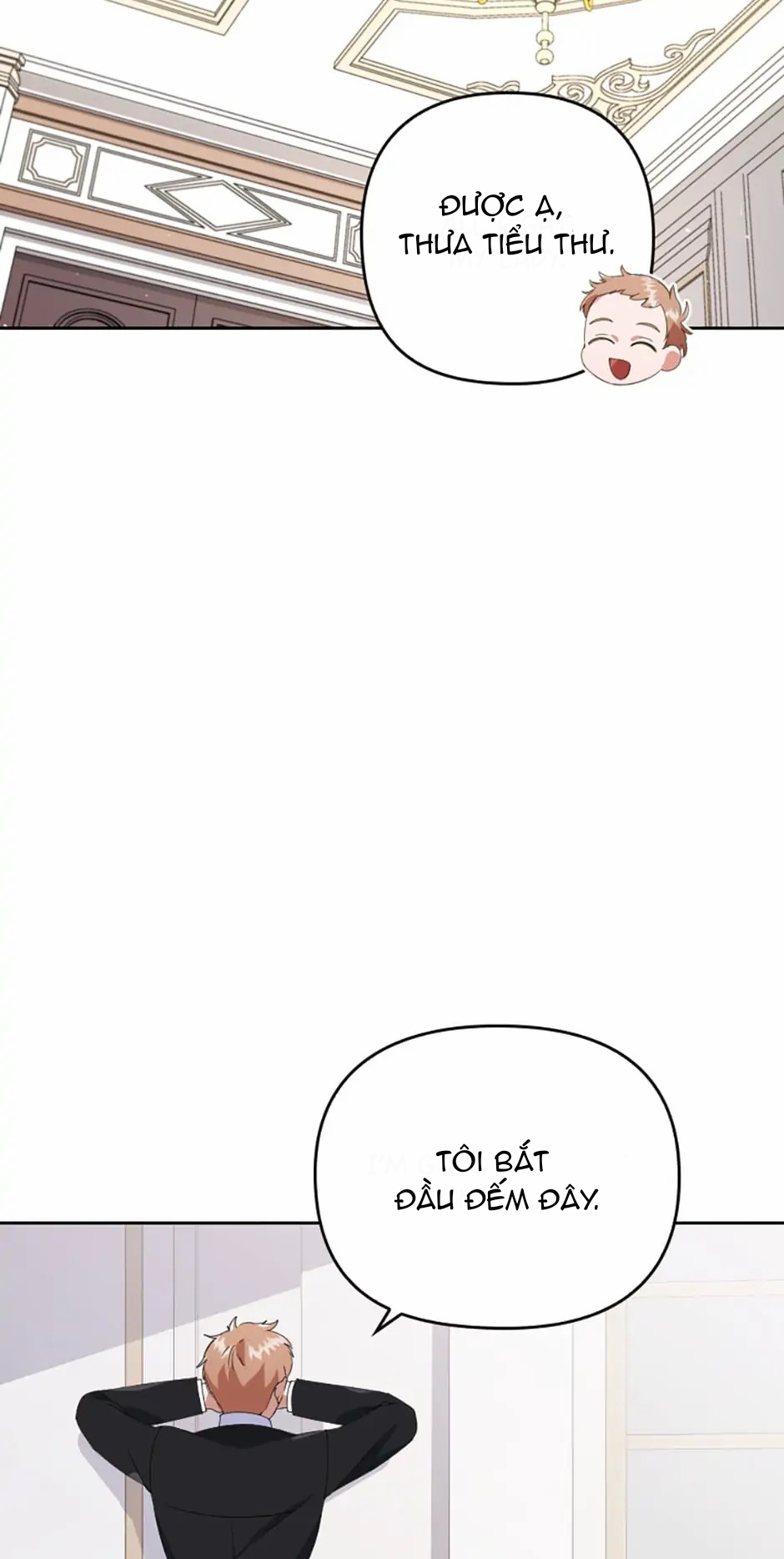 cậu thích nhầm người rồi chapter 2.1 34