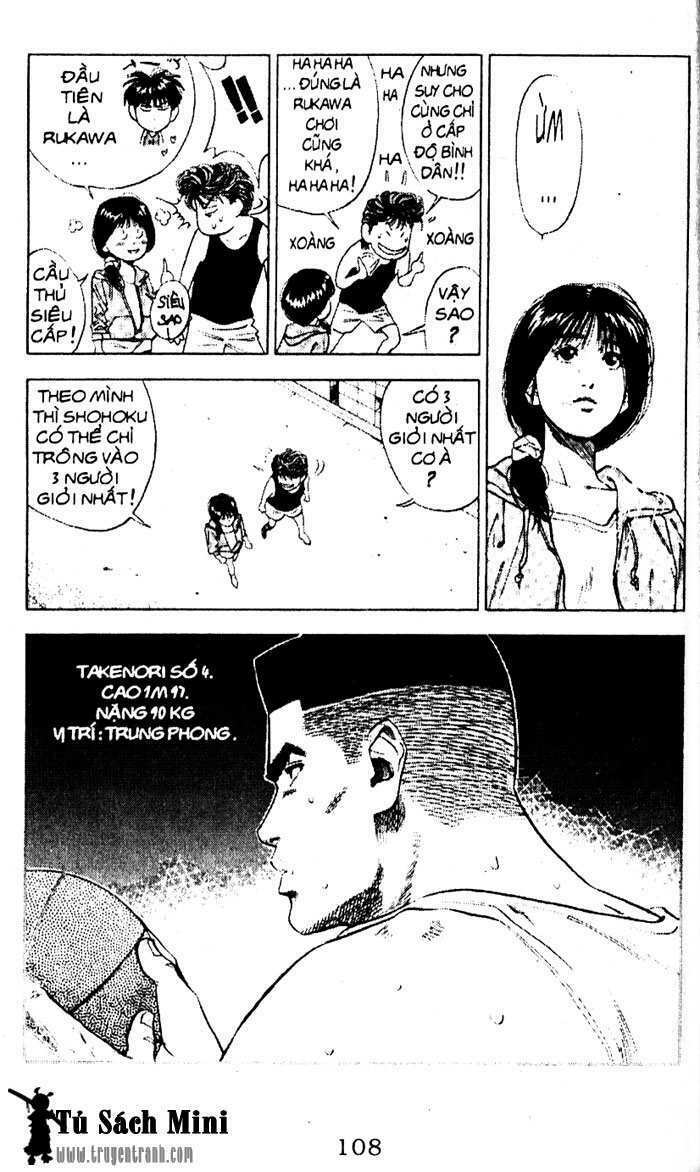 cao thủ bóng rổ chapter 73 8