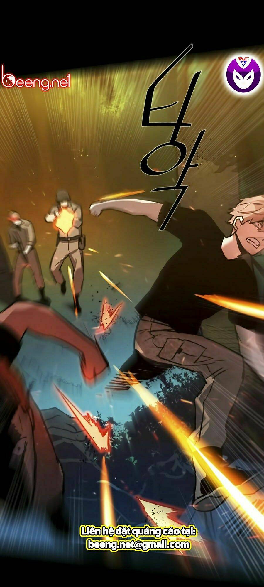 bạn học tôi là lính đánh thuê chapter 27 76