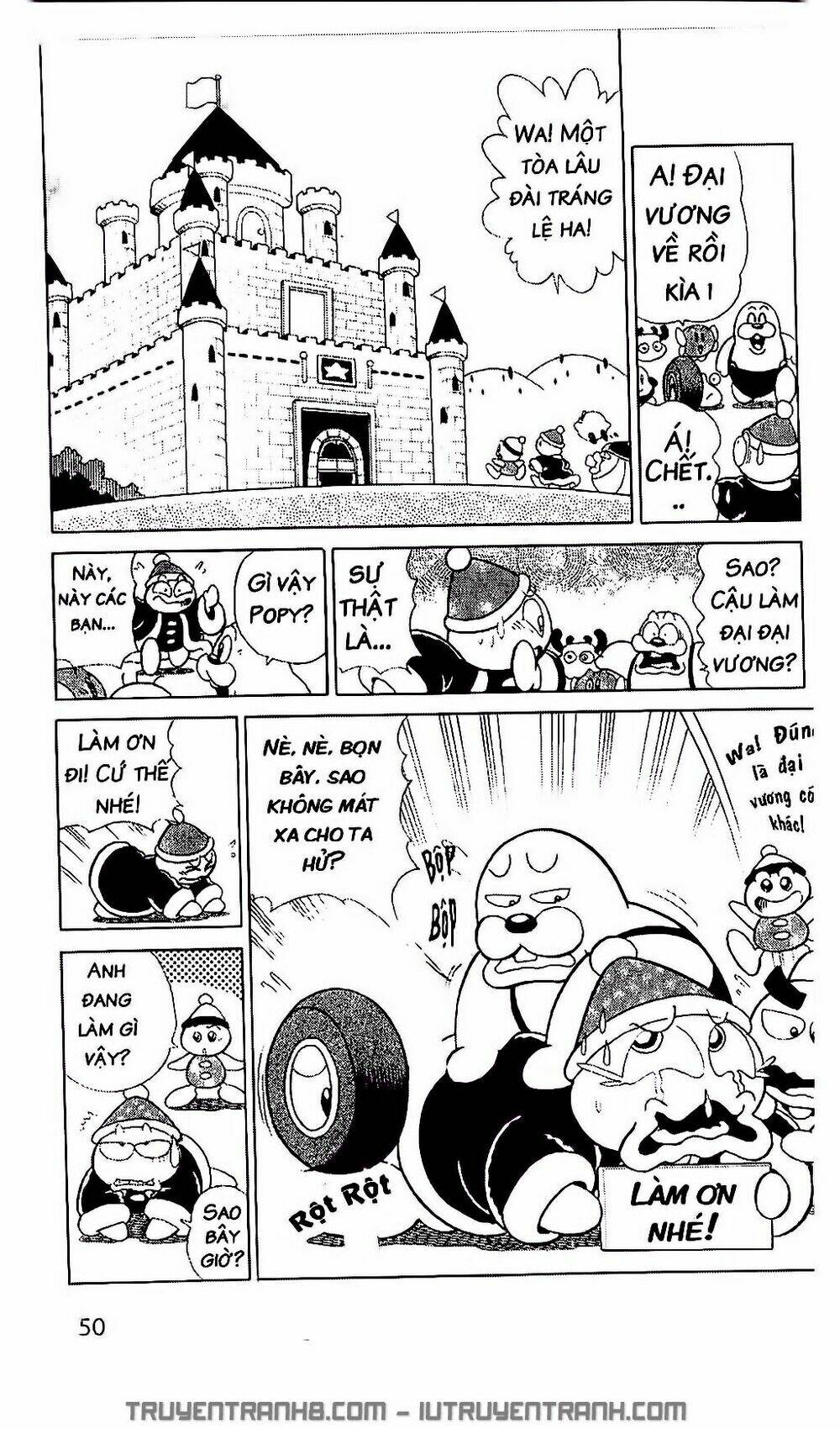 ngôi sao kabi chapter 21 9