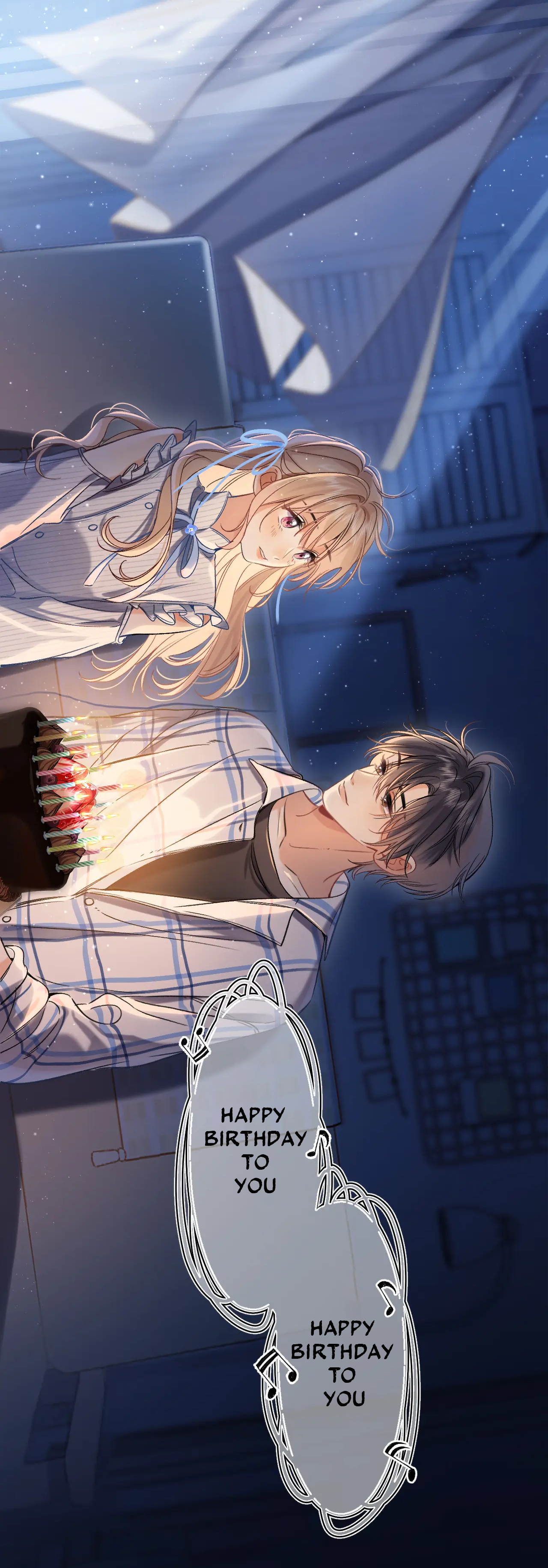 vụng trộm không thể giấu - mối tình thầm kín chapter 79.1 29