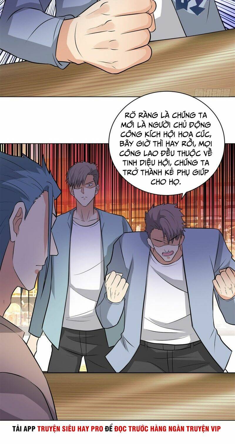 học viện cao thủ chapter 258 5