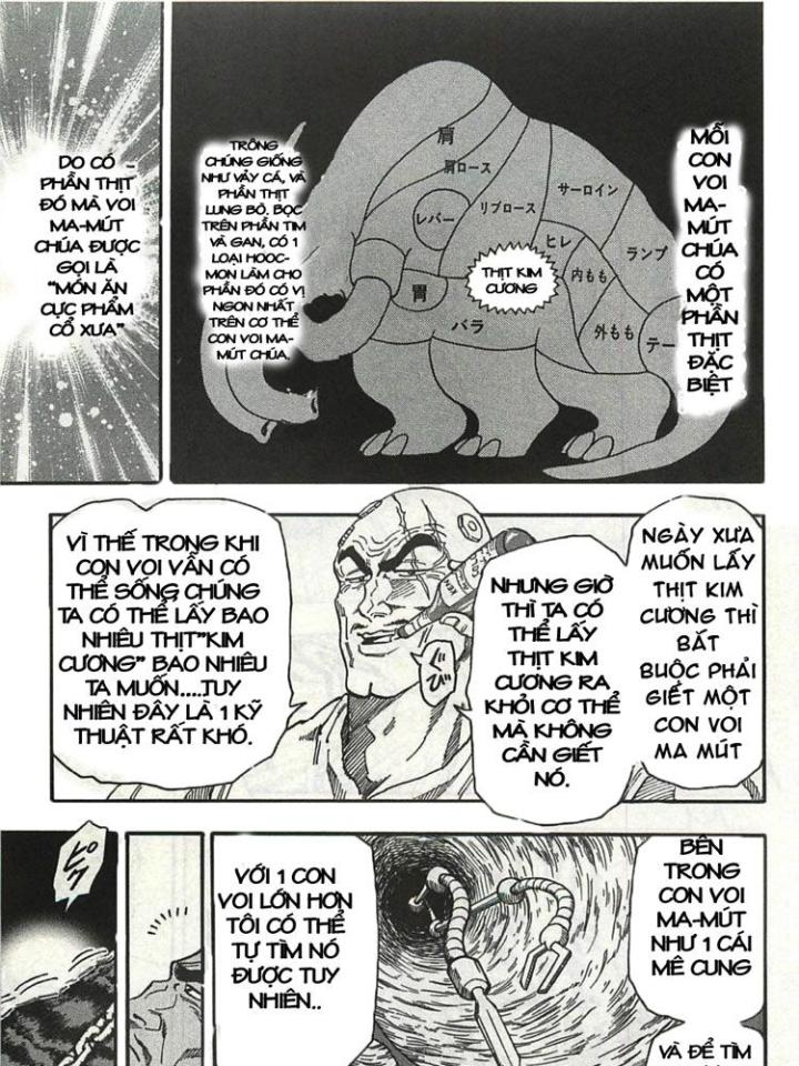 thánh tỏi sành ăn chapter 36 8