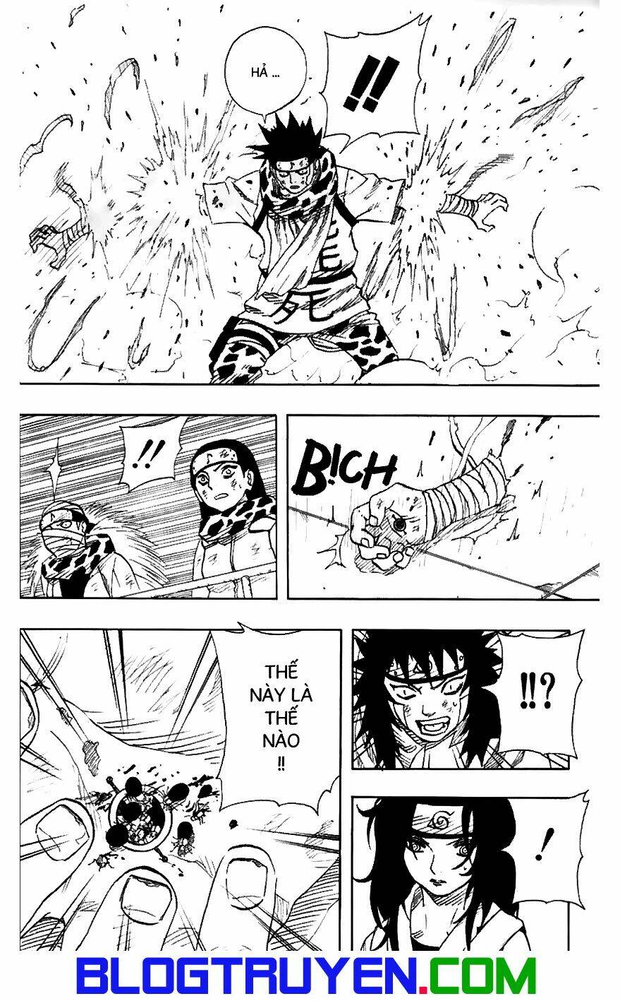naruto - cửu vĩ hồ ly chapter 69 36