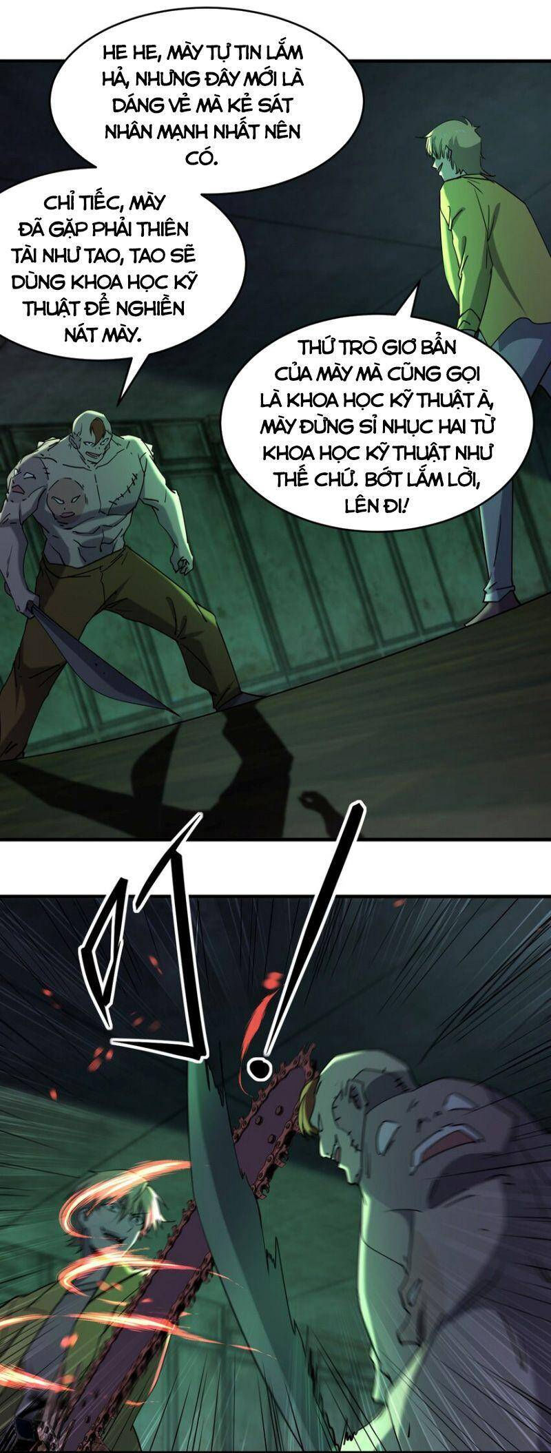 đừng hiểu lầm, tôi mới là người bị hại! chapter 84 15