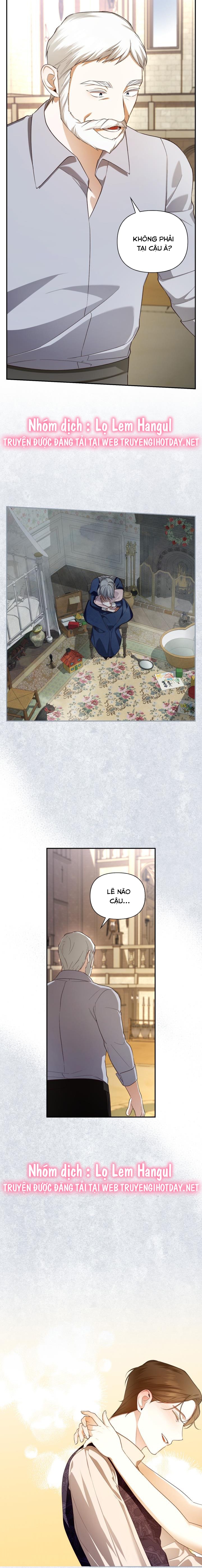 cách che giấu đứa con của hoàng đế chapter 85 16