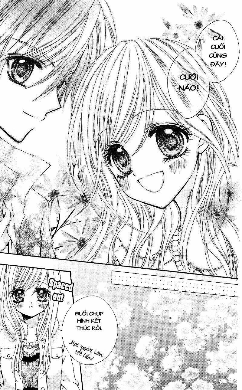 aozora pop - bầu trời nhạc pop chapter 3.2 12