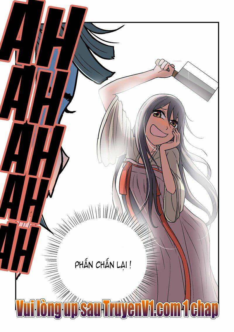 bắt cóc hoàng đế về hiện đại chapter 10 11