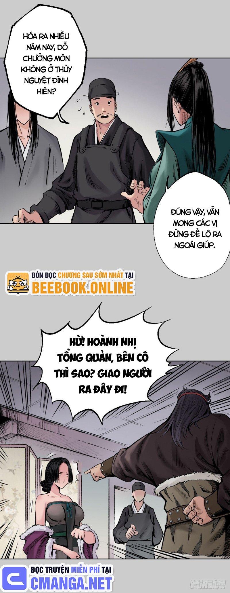 Tạng Phong Hành chapter 75 15