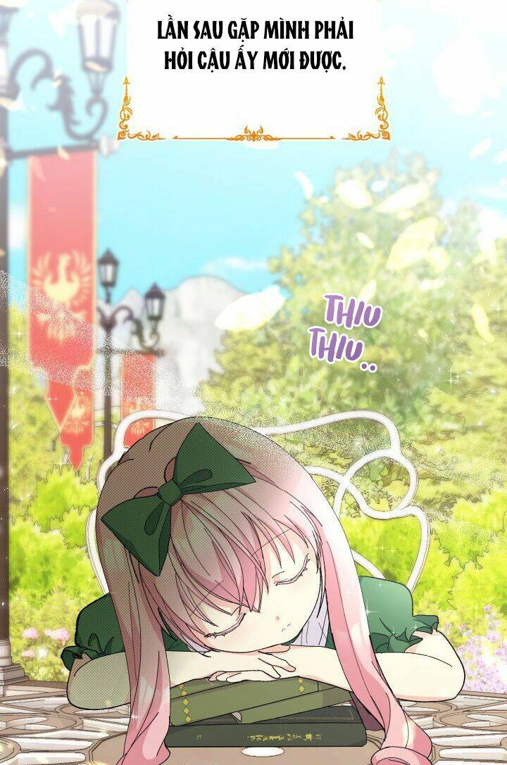 hoàng hậu bé bỏng chapter 33.1 21
