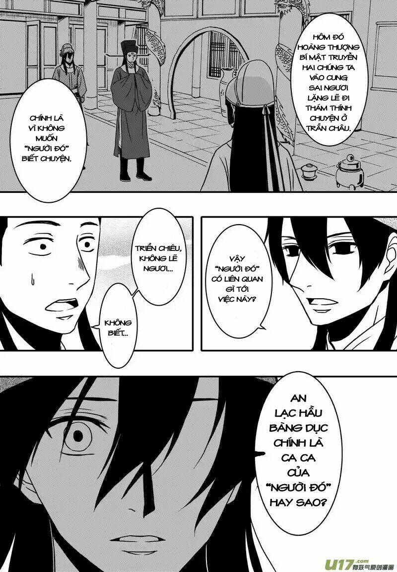 khai phong kỳ đàm chapter 12.1 17