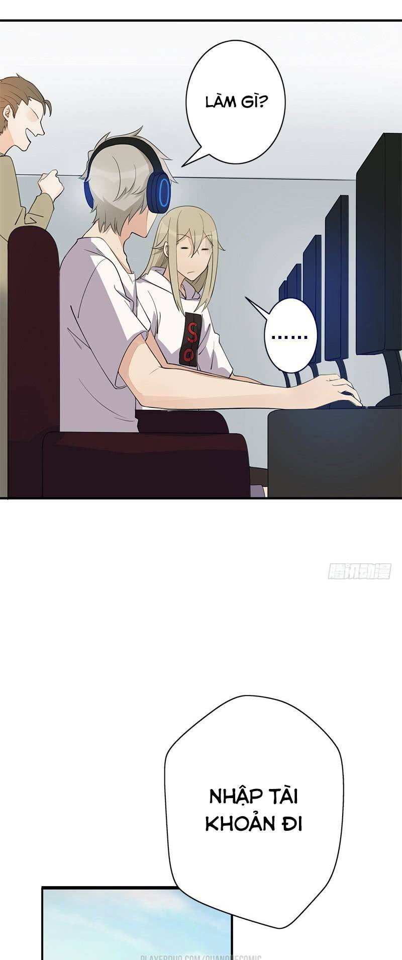 dã âu lão tổ chapter 4 48