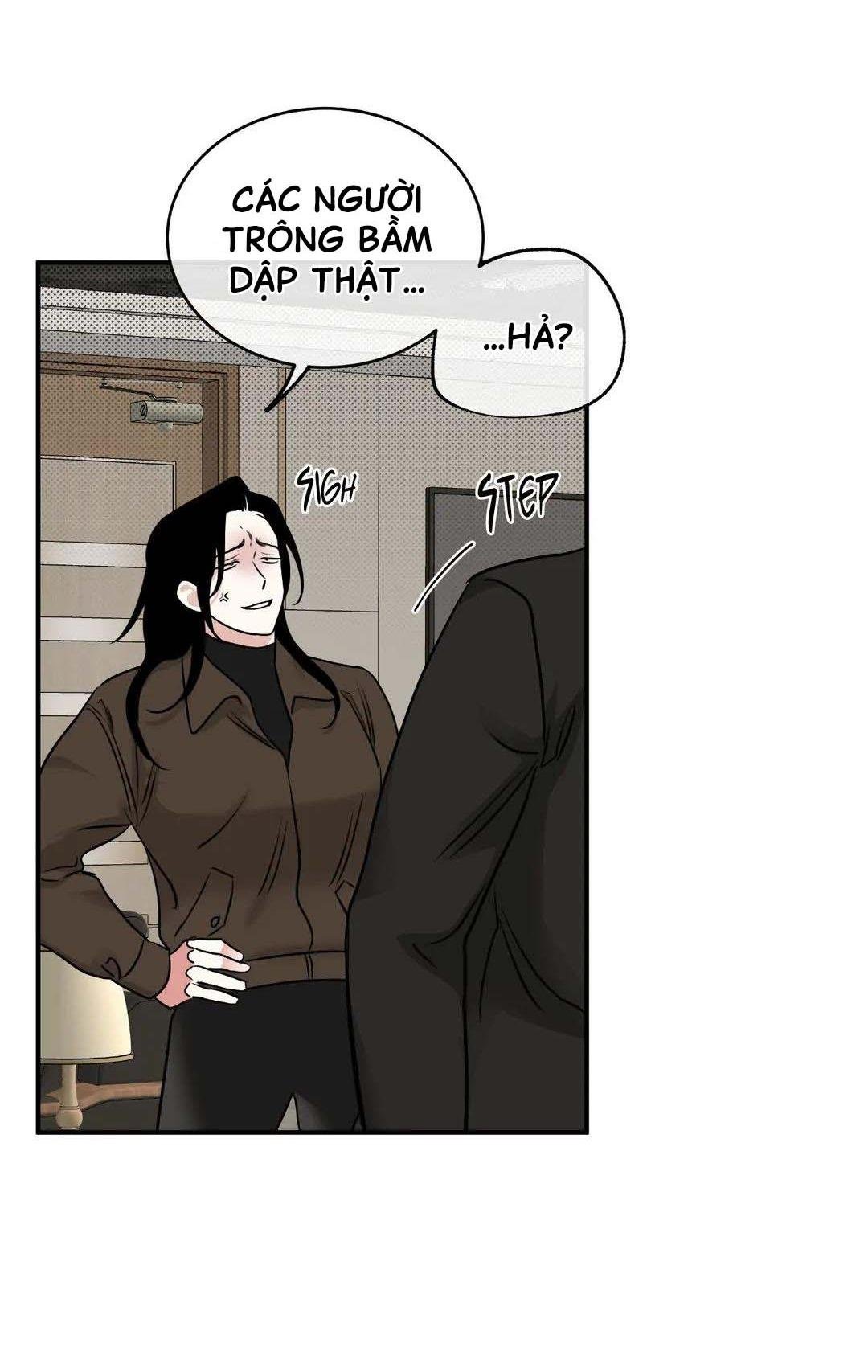 thủy triều thấp lúc chạng vạng chapter 90 27