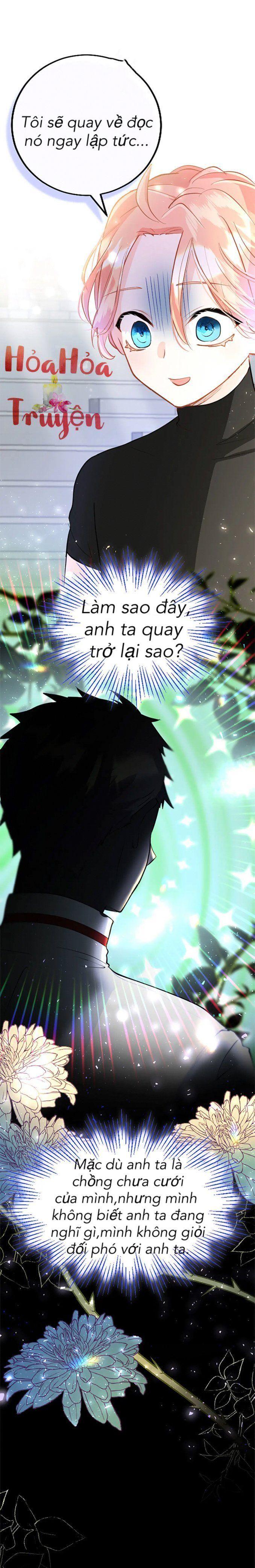 đại tiểu thư tại sao lại cải nam trang chapter 20 25