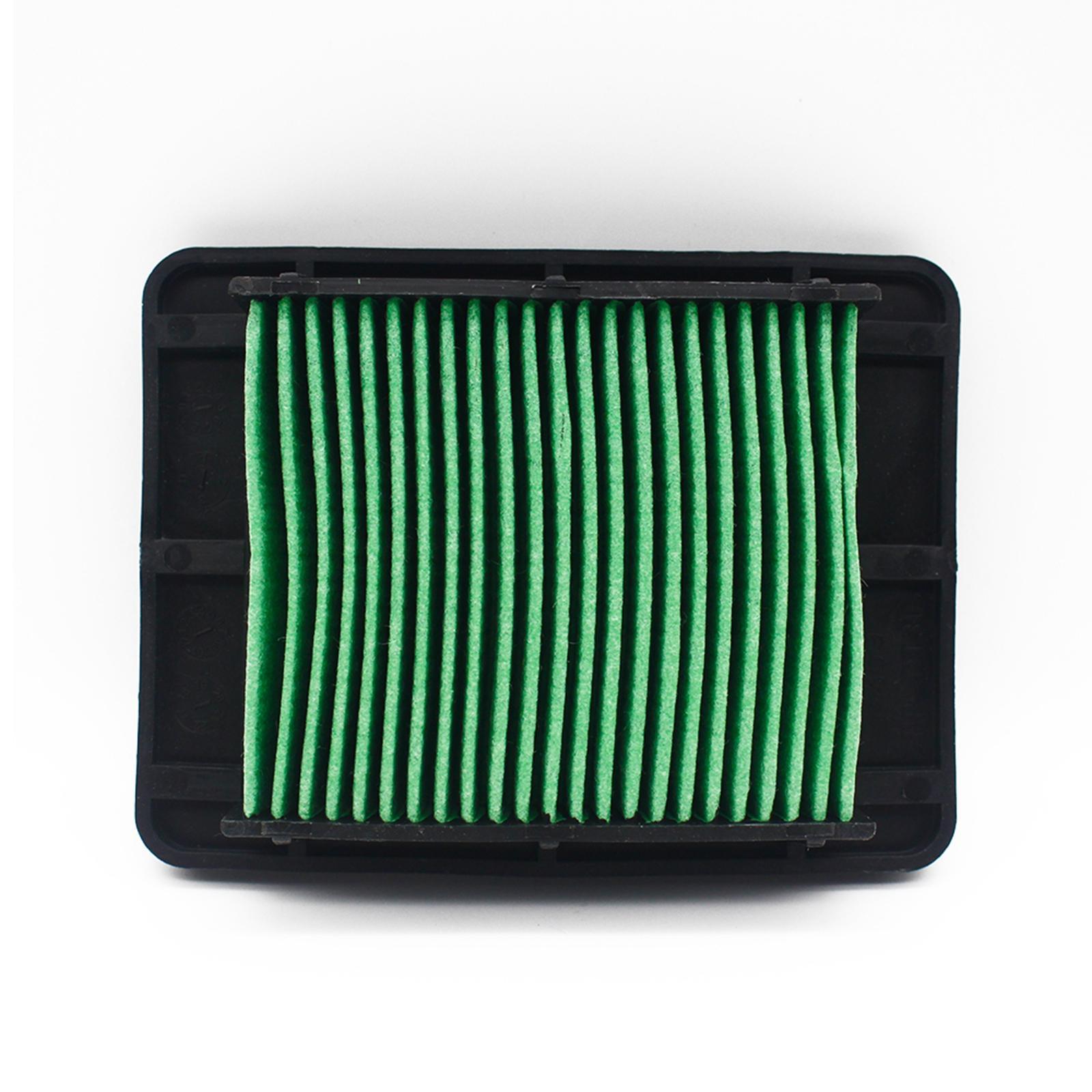 Air Filter Replacement Fit for Suzuki Gsxs150 2017-2018 Gsxr150 2017-2018