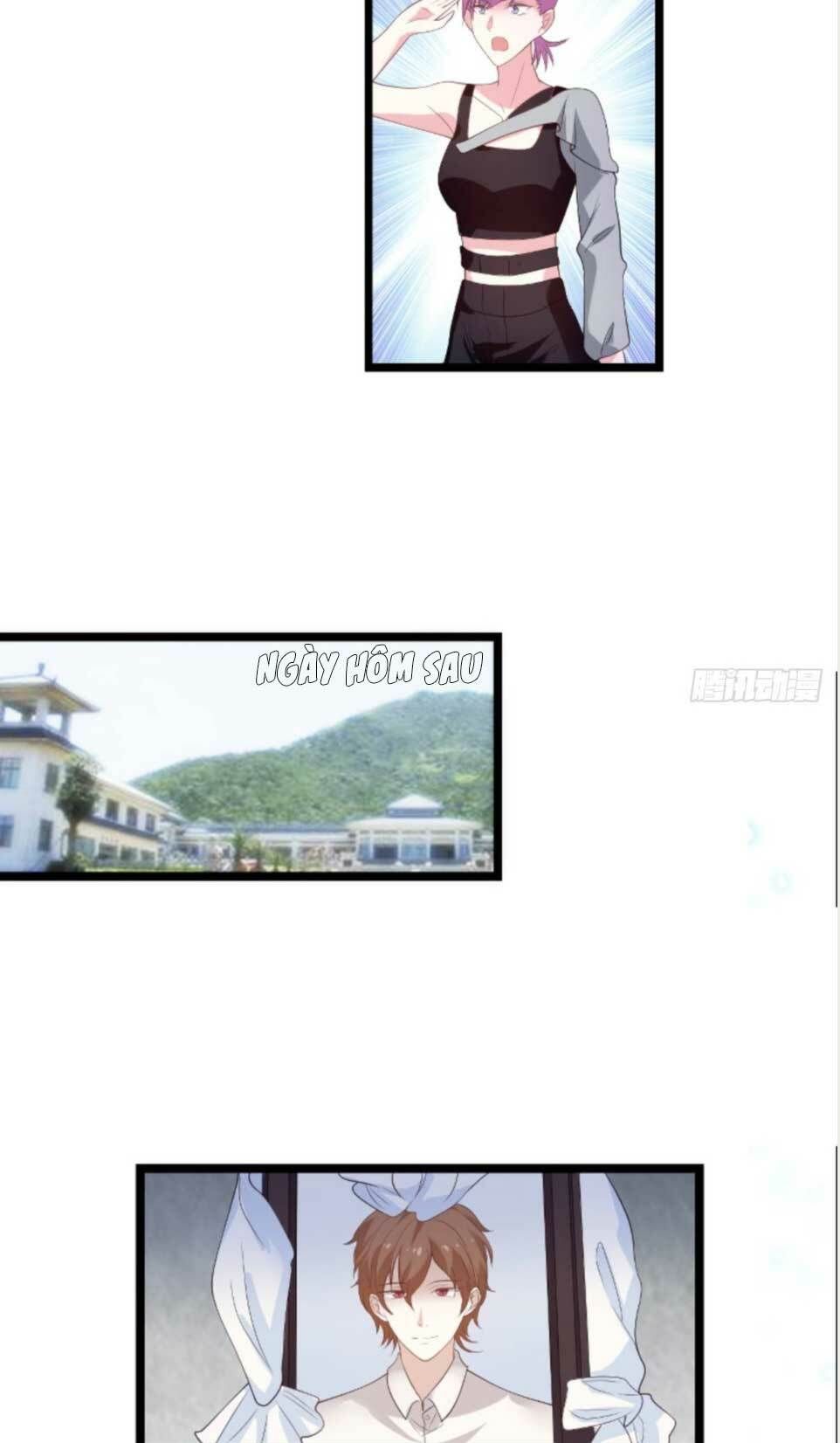 bảo bối đáng yêu đột kích chapter 133.2 7