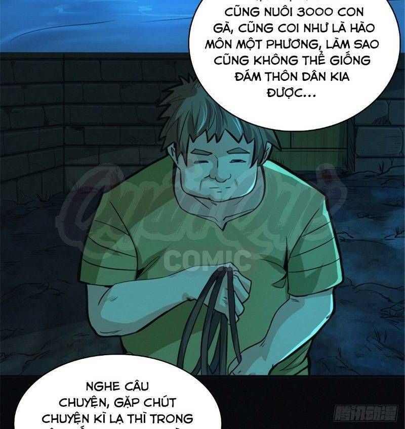 nơi này có yêu khí chapter 48 17