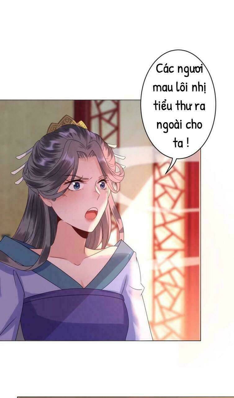 theo đuổi hoàng tử quá khó a~ chapter 28 13
