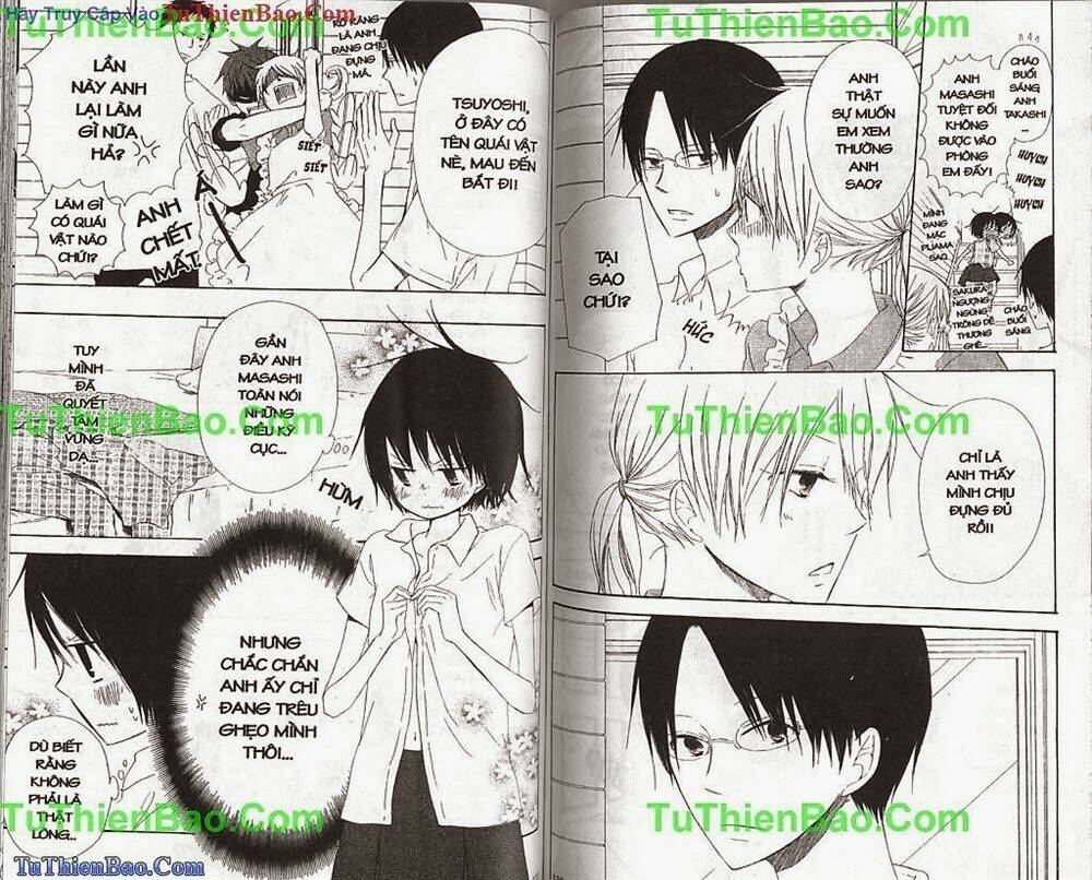người anh yêu dấu chapter 9 64
